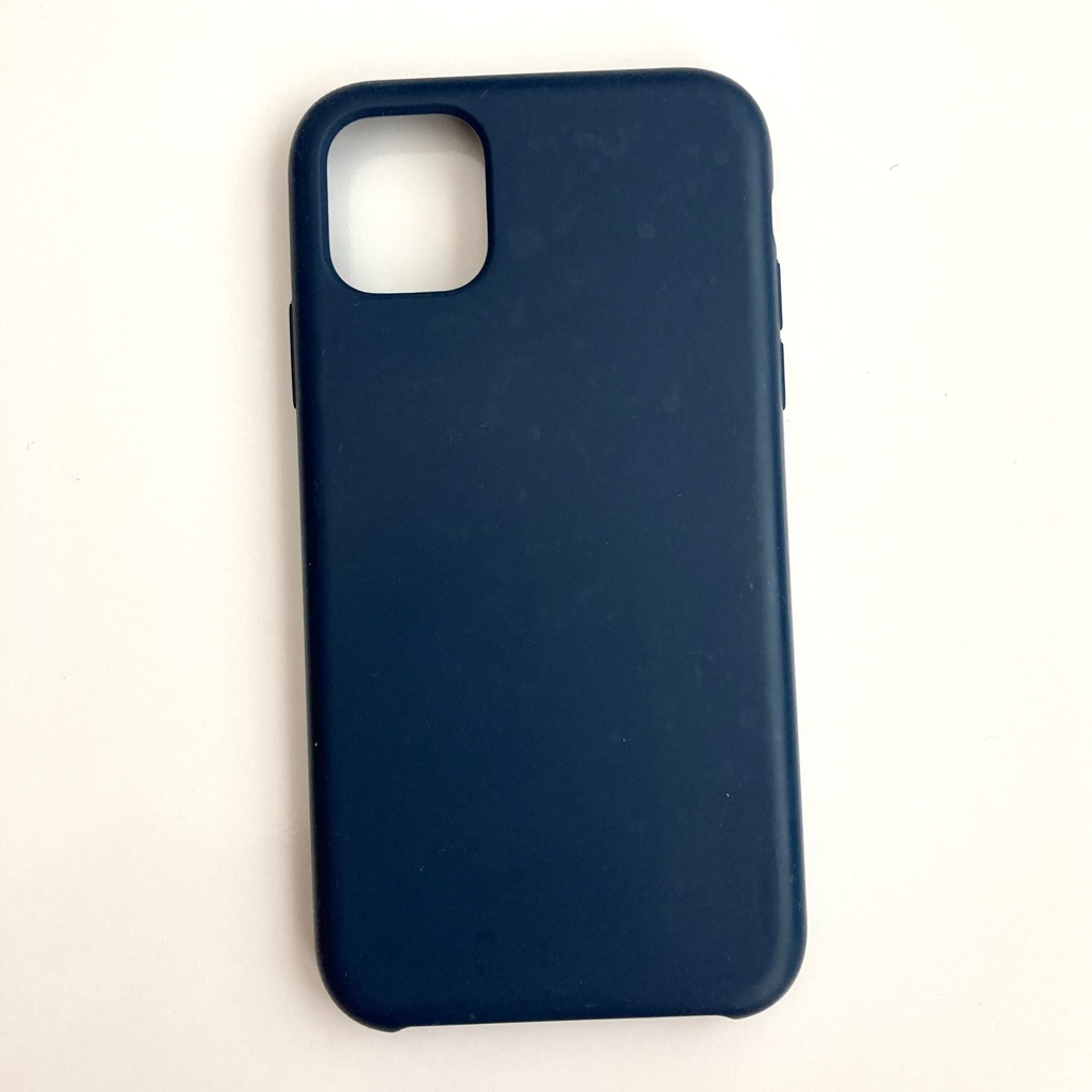 Coby Apple Iphone 11 / Iphone Xr Navy Blue 6.1” Case